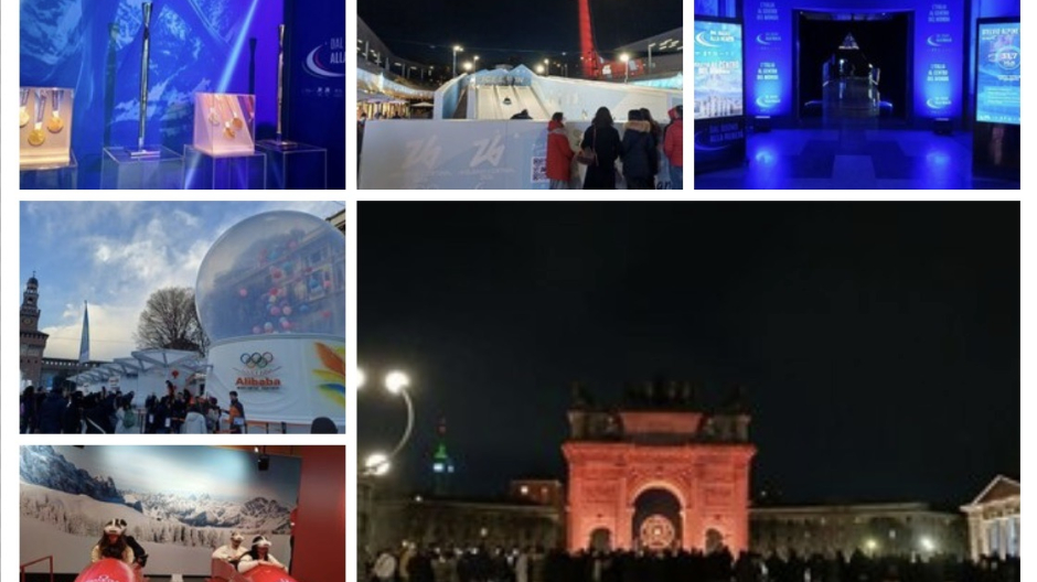 Olimpiadi Milano Cortina 2026, resta alta la 